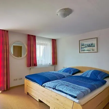 Bergfeuer Im Weber Apartment *