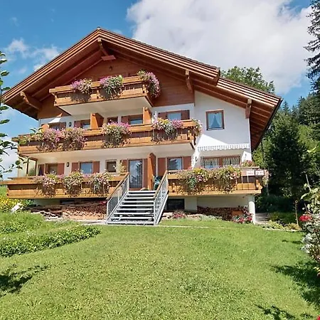 Bergfeuer Im Weber Apartment