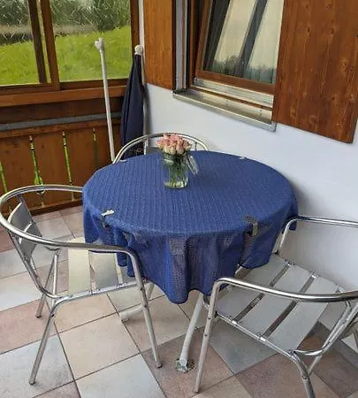 Apartment Bergfeuer Im Weber *